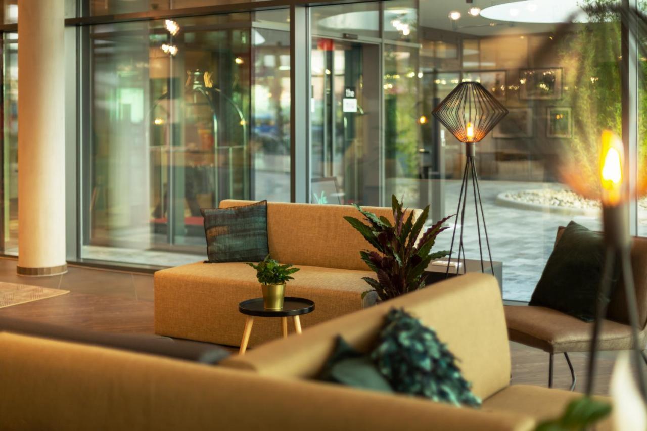 The Niu Mesh - Apartments Stuttgart Exterior foto